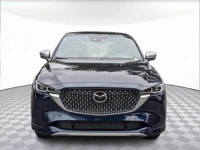 new 2025 Mazda CX-5 car, priced at $41,005