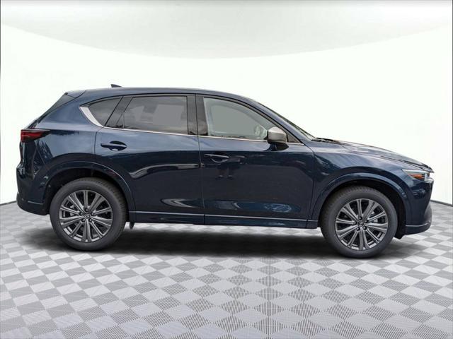 new 2025 Mazda CX-5 car, priced at $41,005