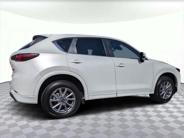 used 2024 Mazda CX-5 car, priced at $26,291