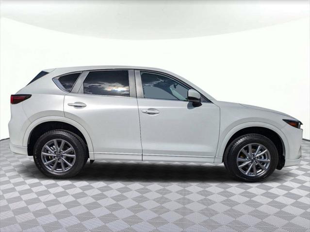 used 2024 Mazda CX-5 car, priced at $26,291