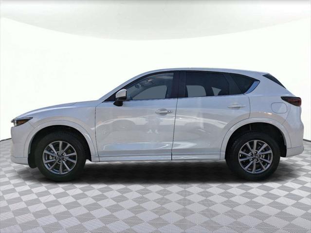 used 2024 Mazda CX-5 car, priced at $26,291