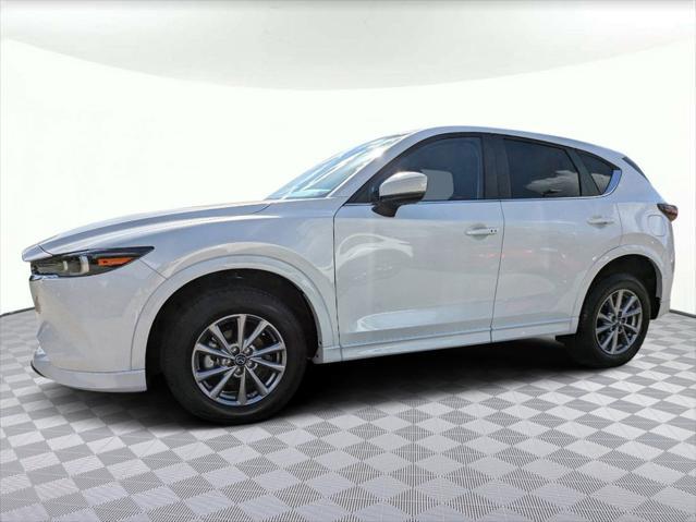 used 2024 Mazda CX-5 car, priced at $26,291