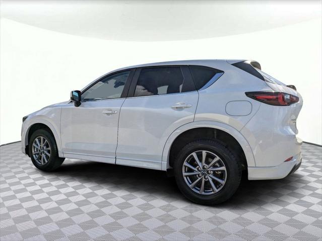 used 2024 Mazda CX-5 car, priced at $26,291