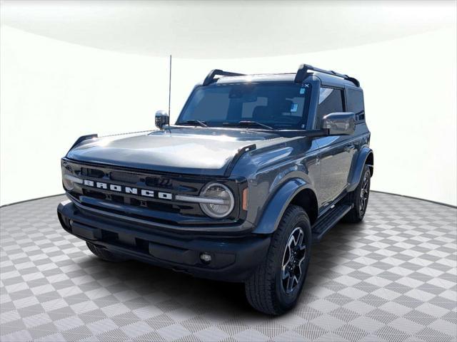 used 2022 Ford Bronco car, priced at $35,993