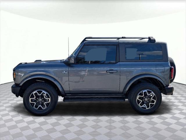 used 2022 Ford Bronco car, priced at $35,993