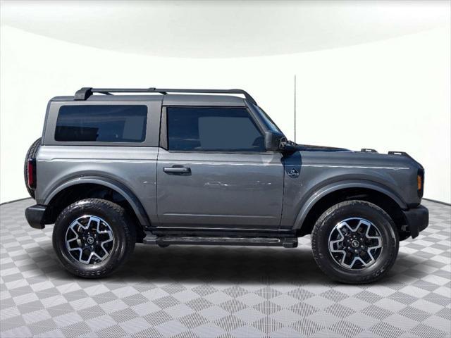 used 2022 Ford Bronco car, priced at $35,993