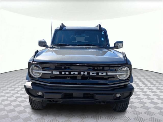 used 2022 Ford Bronco car, priced at $35,993