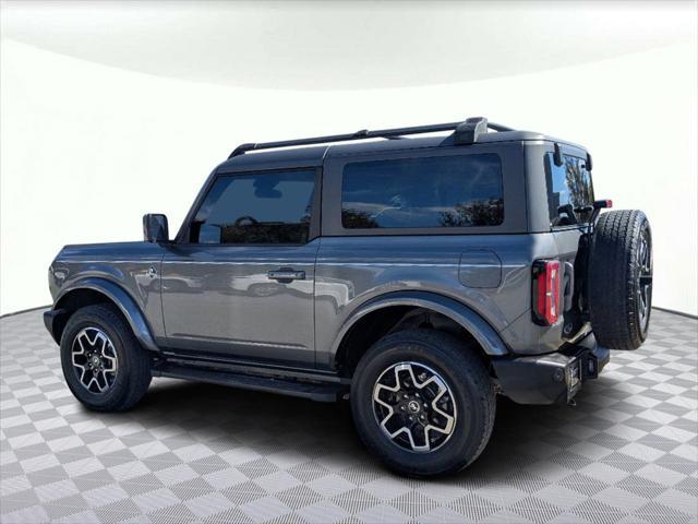 used 2022 Ford Bronco car, priced at $35,993