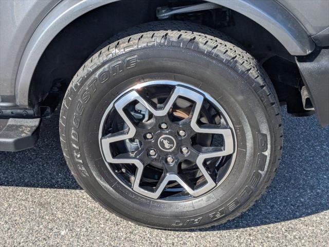 used 2022 Ford Bronco car, priced at $35,993