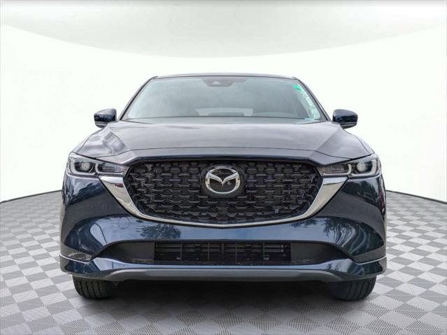 new 2025 Mazda CX-5 car, priced at $30,740