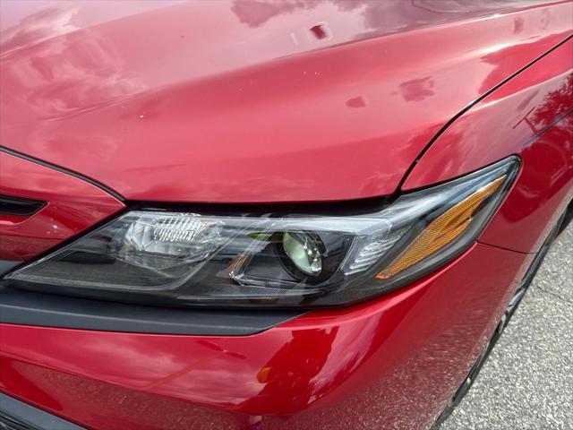 used 2023 Toyota Camry car, priced at $23,981