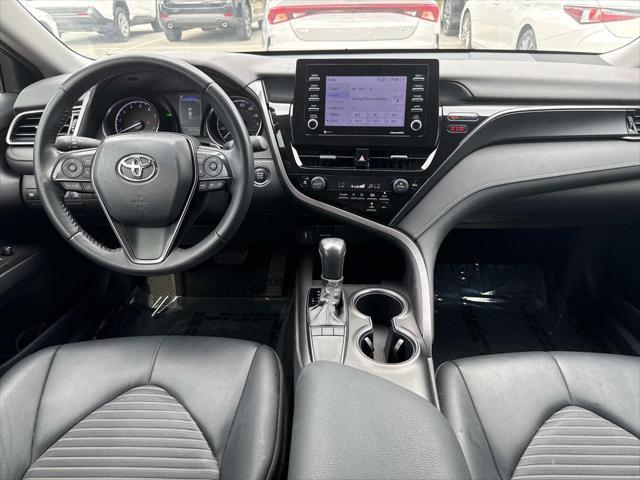 used 2023 Toyota Camry car, priced at $23,981