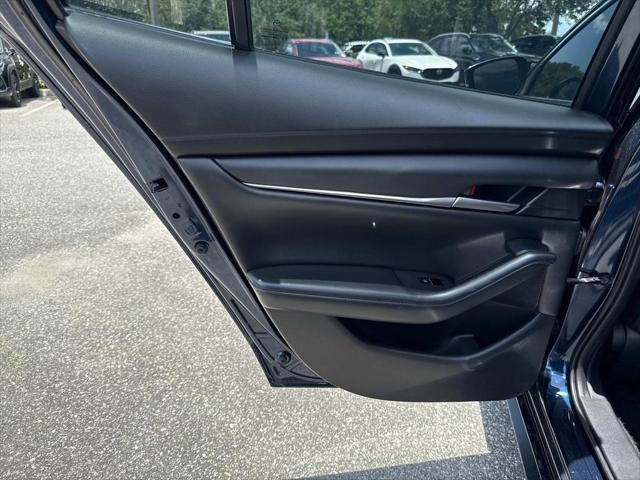 used 2021 Mazda Mazda3 car, priced at $15,491