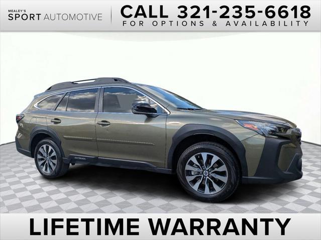 used 2024 Subaru Outback car, priced at $30,992