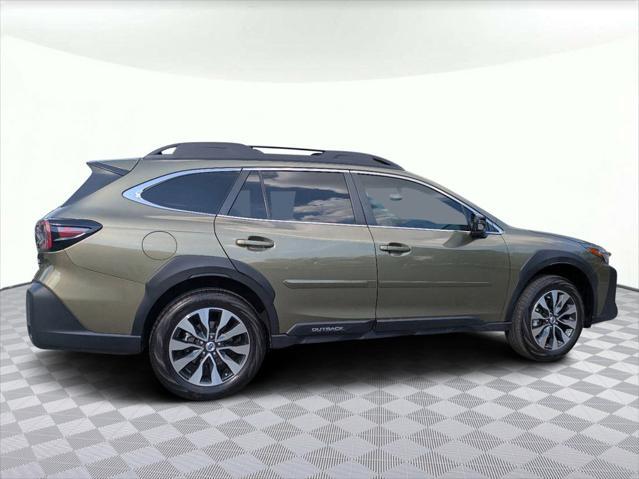 used 2024 Subaru Outback car, priced at $30,992