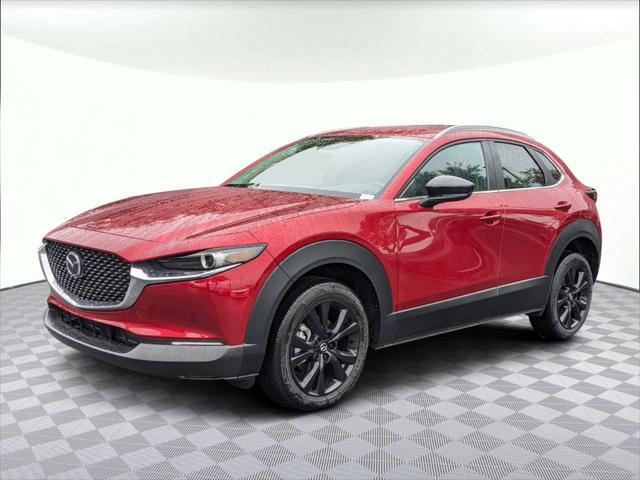 new 2024 Mazda CX-30 car, priced at $25,034