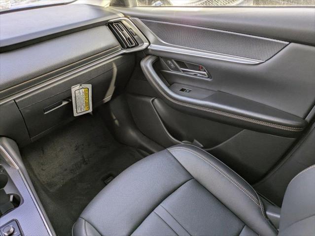 new 2025 Mazda CX-90 car, priced at $39,495