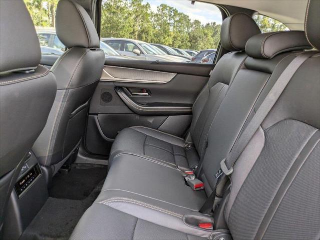 new 2025 Mazda CX-90 car, priced at $39,495