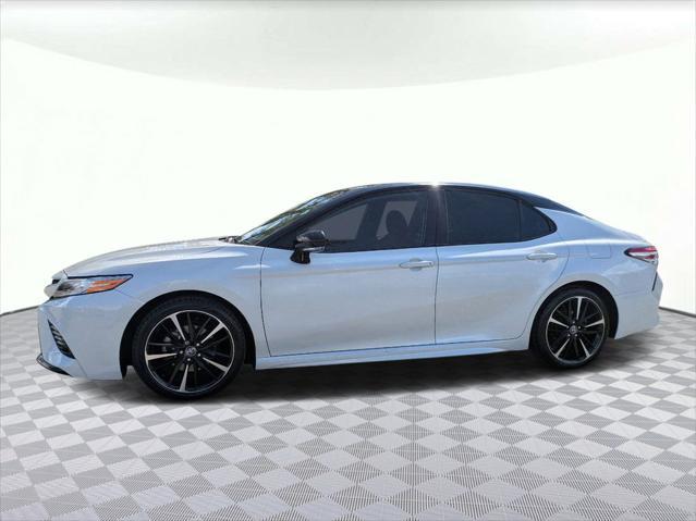 used 2020 Toyota Camry car, priced at $21,291