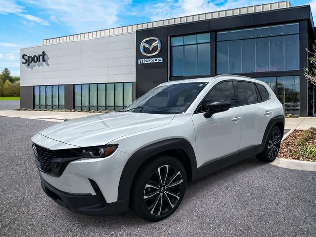 used 2023 Mazda CX-50 car, priced at $29,292