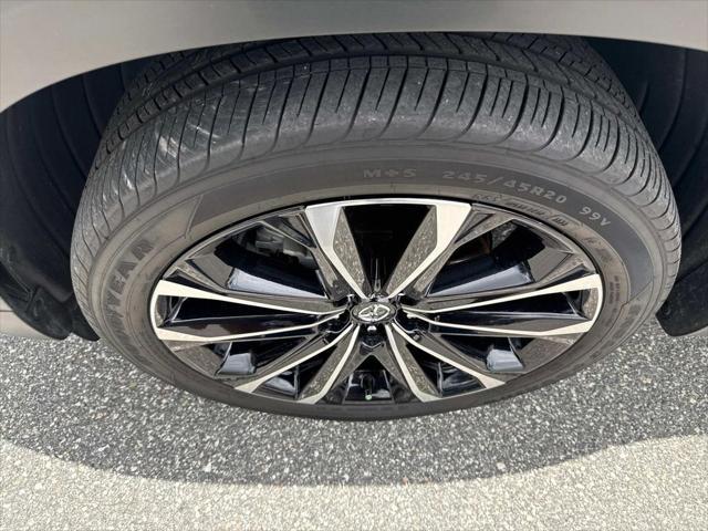 used 2023 Mazda CX-50 car, priced at $29,292