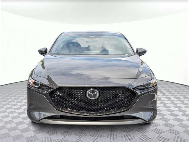 new 2025 Mazda Mazda3 car, priced at $28,890
