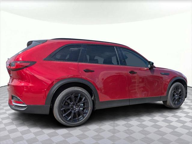 new 2025 Mazda CX-70 car, priced at $46,731