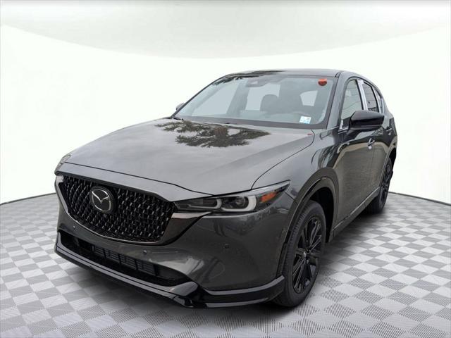 new 2025 Mazda CX-5 car, priced at $39,877