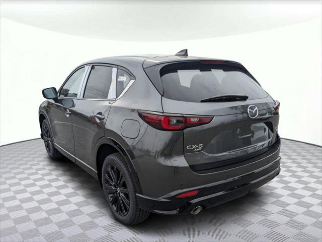 new 2025 Mazda CX-5 car, priced at $39,877