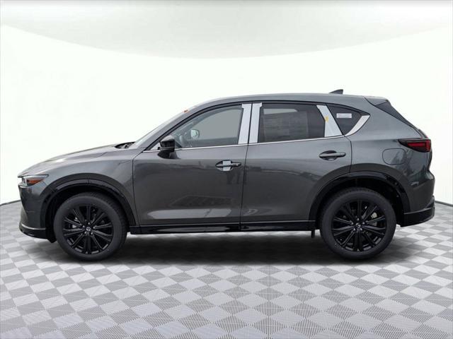 new 2025 Mazda CX-5 car, priced at $39,877