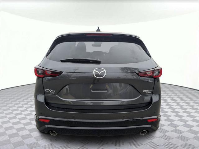 new 2025 Mazda CX-5 car, priced at $39,877