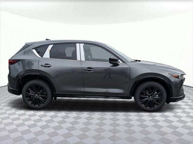 new 2025 Mazda CX-5 car, priced at $39,877