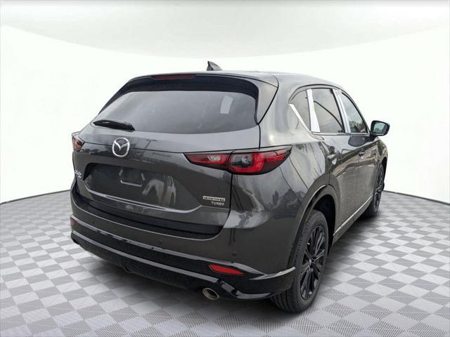 new 2025 Mazda CX-5 car, priced at $39,877