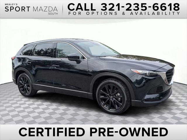 used 2023 Mazda CX-9 car, priced at $29,691