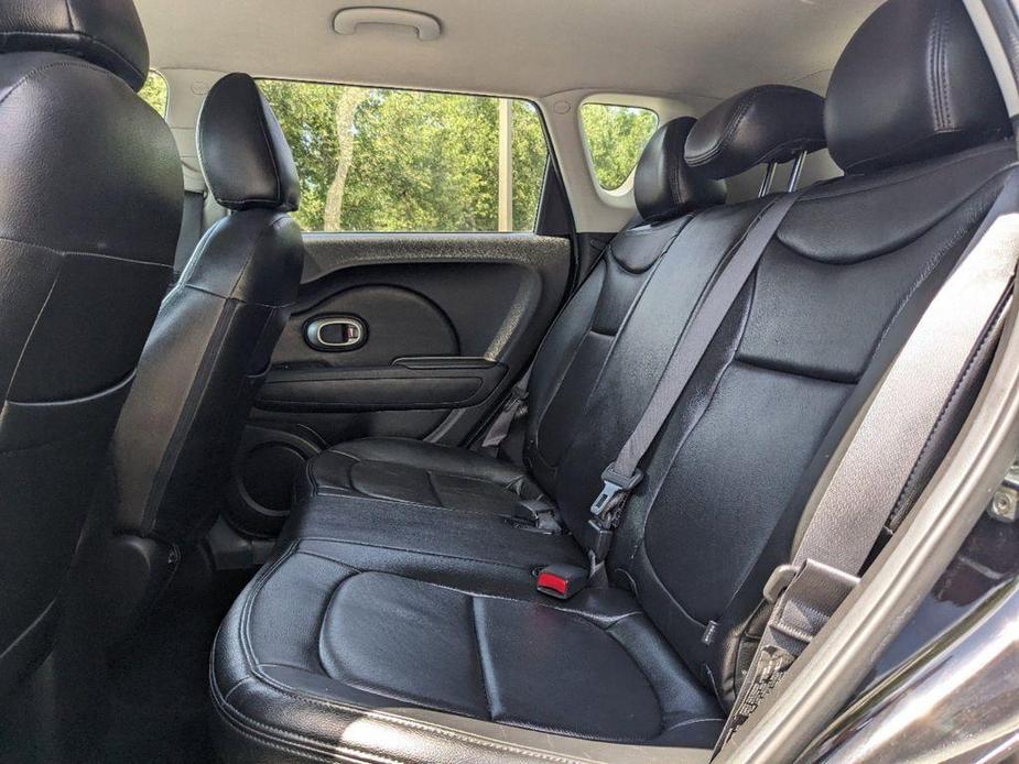 used 2015 Kia Soul car, priced at $7,292