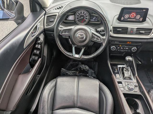 used 2018 Mazda Mazda3 car, priced at $15,291