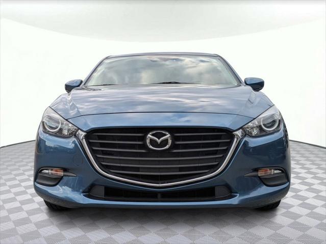 used 2018 Mazda Mazda3 car, priced at $15,291