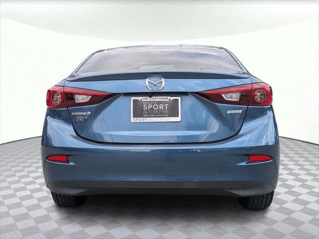 used 2018 Mazda Mazda3 car, priced at $15,291