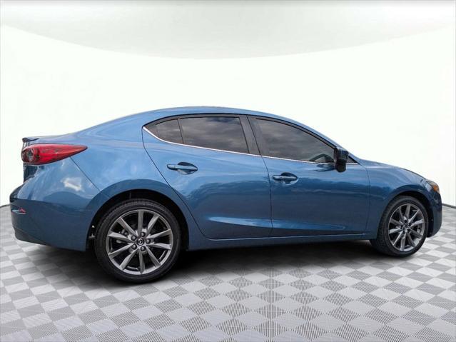 used 2018 Mazda Mazda3 car, priced at $15,291