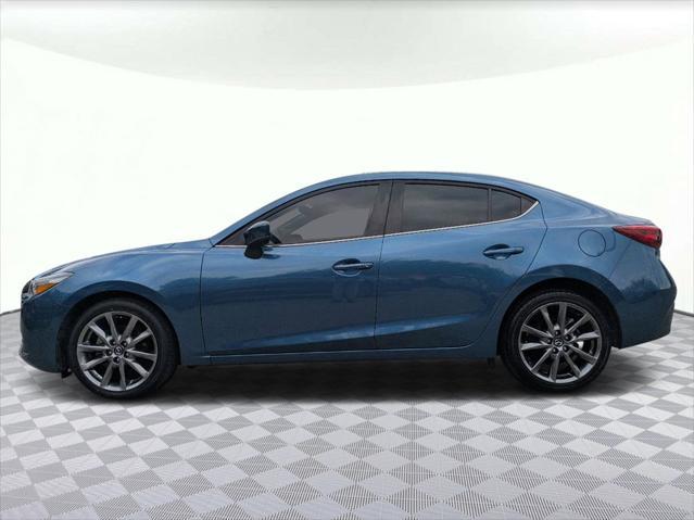 used 2018 Mazda Mazda3 car, priced at $15,291