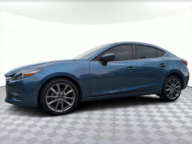 used 2018 Mazda Mazda3 car, priced at $15,291