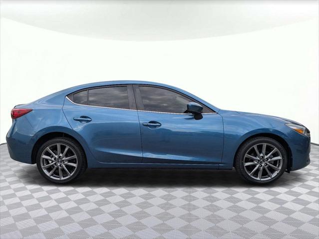 used 2018 Mazda Mazda3 car, priced at $15,291