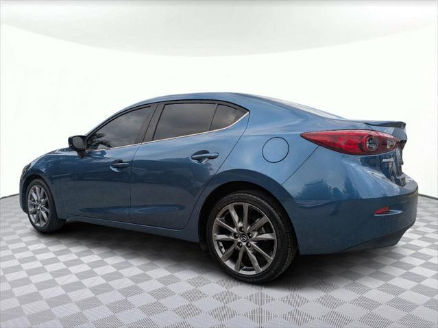 used 2018 Mazda Mazda3 car, priced at $15,291