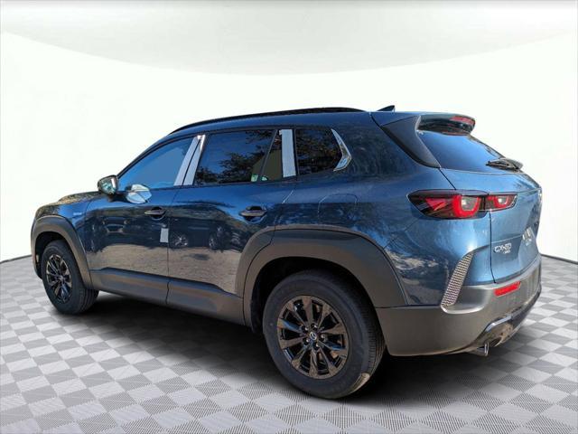 new 2025 Mazda CX-50 Hybrid car, priced at $37,885