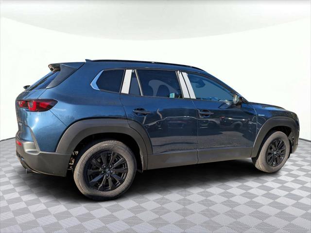 new 2025 Mazda CX-50 Hybrid car, priced at $37,885