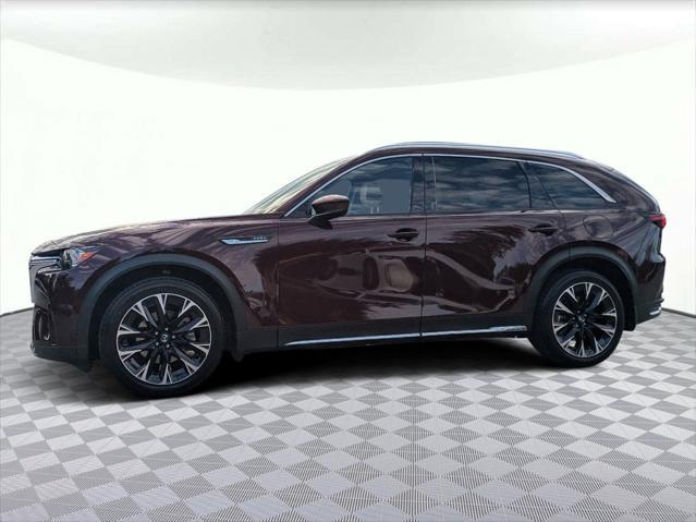 used 2024 Mazda CX-90 PHEV car, priced at $38,994