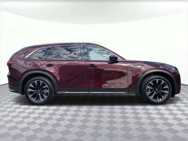 used 2024 Mazda CX-90 PHEV car, priced at $38,994