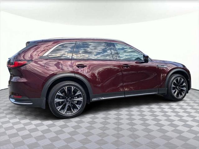 used 2024 Mazda CX-90 PHEV car, priced at $38,994