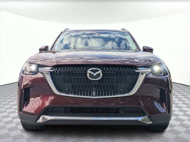 used 2024 Mazda CX-90 PHEV car, priced at $38,994