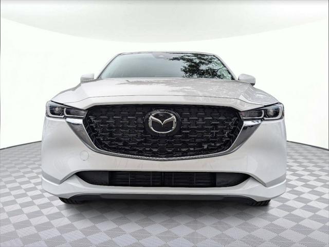 new 2025 Mazda CX-5 car, priced at $32,419